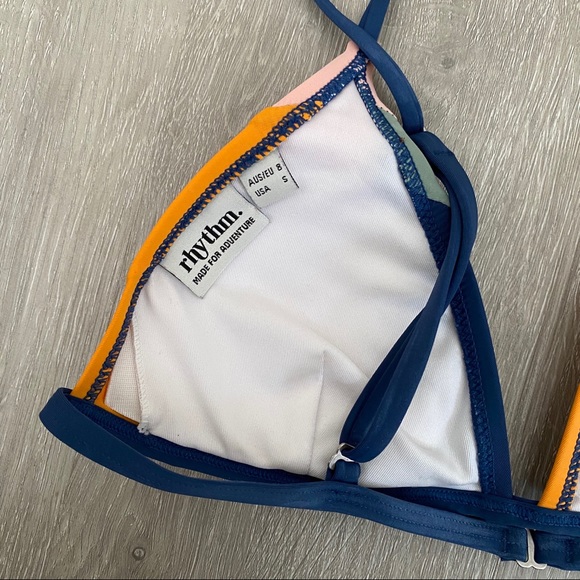 Rhythm Swim Top (Size S) - Picture 3 of 6